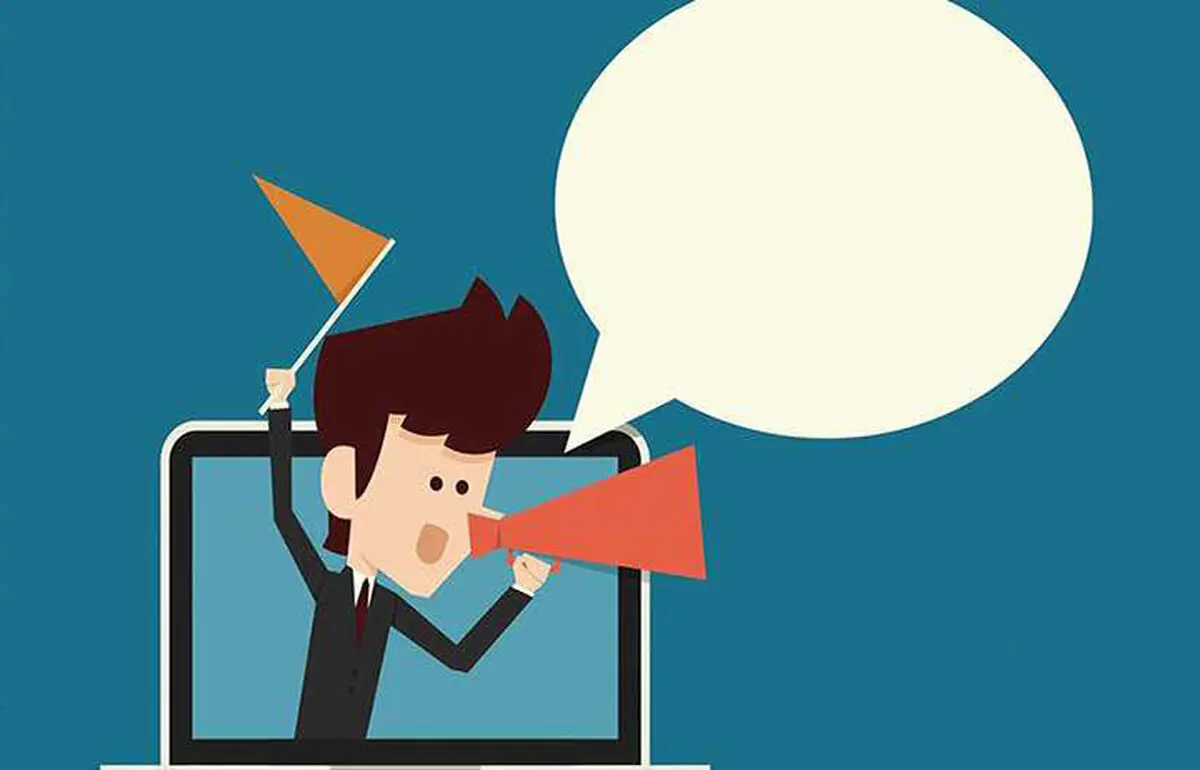 در مواجهه با پیام‌های تبلیغاتی چه واکنشی نشان می‌دهید؟