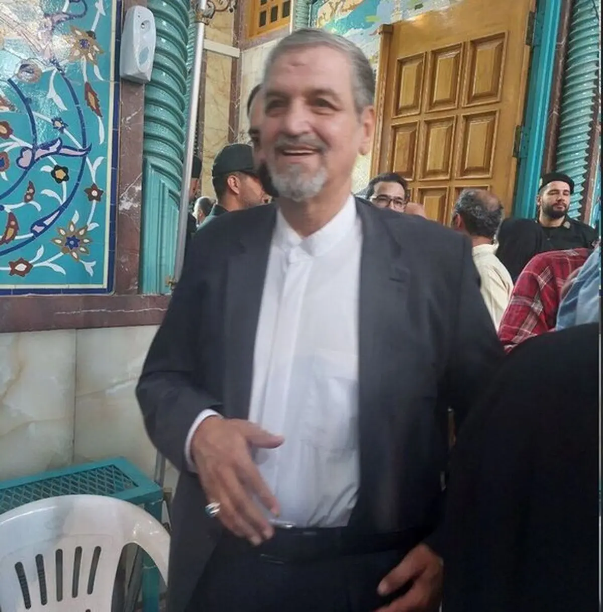 مشارکت مردم در انتخابات نشان می‌دهد که حکومت مردم سالاری است
