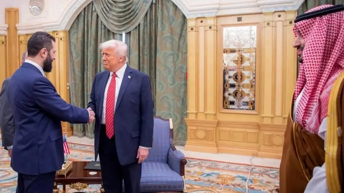 احتمال دیدار ترامپ و الجولانی در حاشیه مجمع عمومی سازمان ملل
