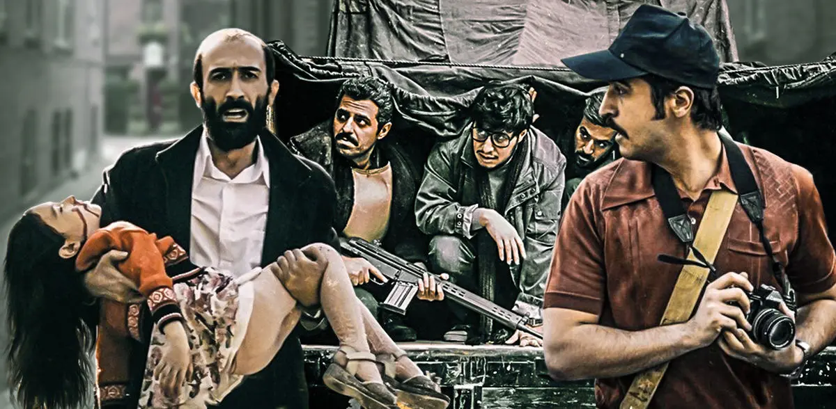 روزهای پایانی هفته اول شهریور همراه با فیلم‌های سینمایی و تلویزیونی/ از «ماجرای نیمروز» مهدویان تا «زخم کاری» حمزه‌ای