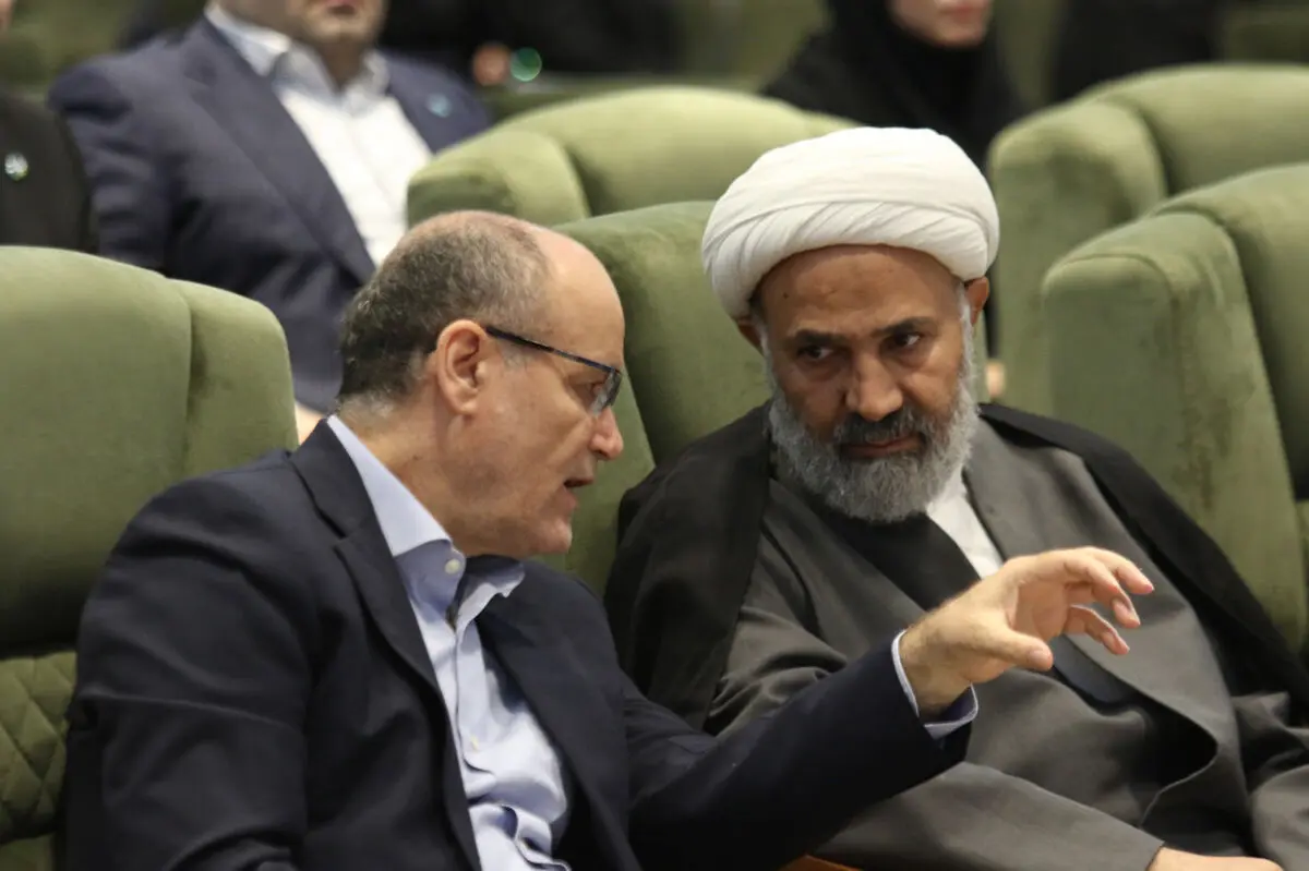 تشکر از مدیریت موسسه به خاطر فروش اموال و املاک مازاد و خروج از بنگاه داری