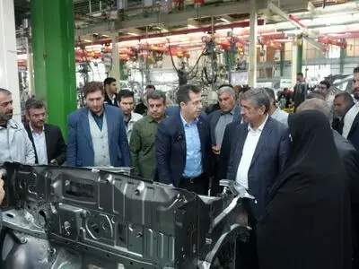 ظرفیت اشتغال خودروسازی فردا به ۲ هزار نفر می‌رسد