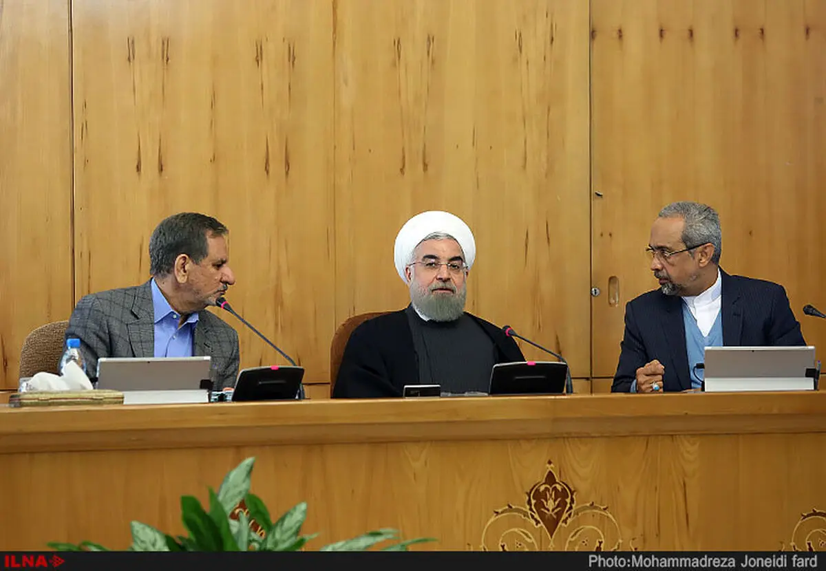  تفاوتی میان مسلمانان مظلوم میانمار با سایر نقاط جهان نیست/ تهدید باید از مناسبات جهانی حذف شود/ رشد ۷ درصدی بدون نفت برای سه ماهه اول 