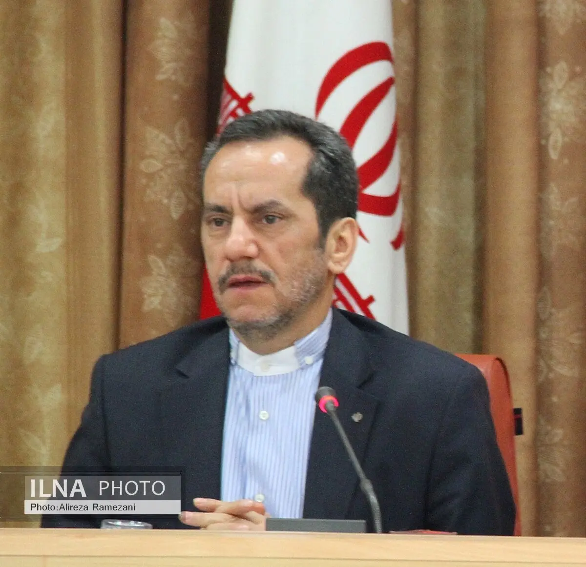 برگزاری نمایشگاه توانمندی های گیلان در کی یف
