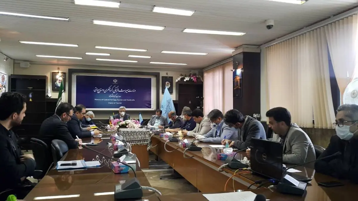 روند بازگشایی تدریجی تاسیسات گردشگری بررسی شد