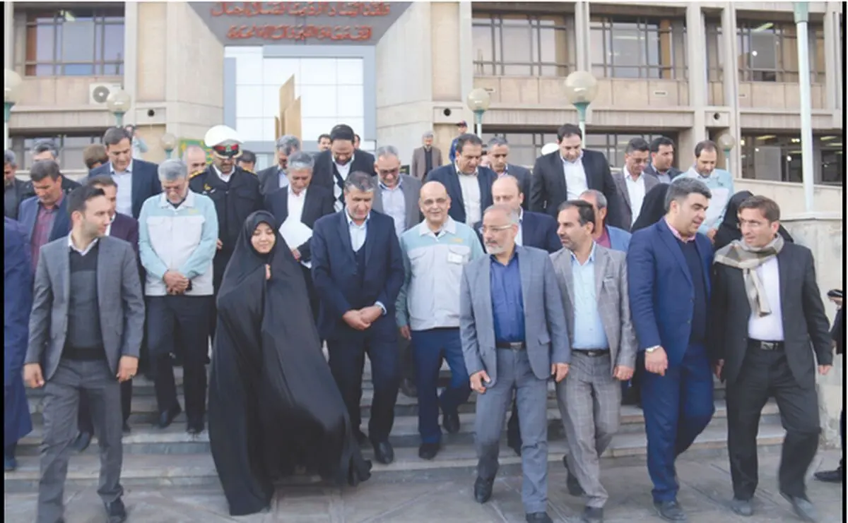تعهد فولاد مبارکه به توسعه راه‌ها و مسئولیت‌های اجتماعی
