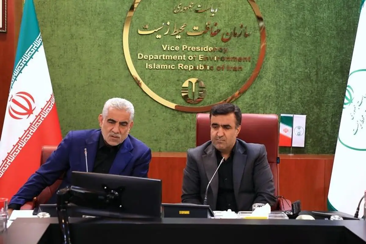 از همه ظرفیت‌های ملی، بین‌المللی و بخش خصوصی برای نجات تالاب انزلی استفاده شود/تعیین حدود تالاب باید تا پایان هفته نهایی شود