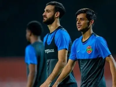  حضور نوراللهی و خربین در تمرینات شباب الاهلی