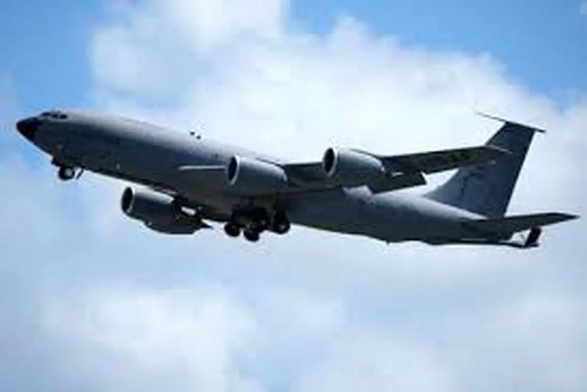 سنتکام کشته شدن ۴ تن از خدمه هواپیمای سوخت رسان آمریکا را تایید کرد