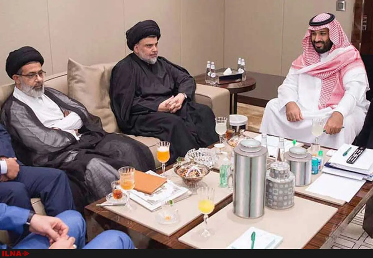 مقتدی صدر: هرگز علیه ایران و منافع آن اقدامی نخواهیم کرد