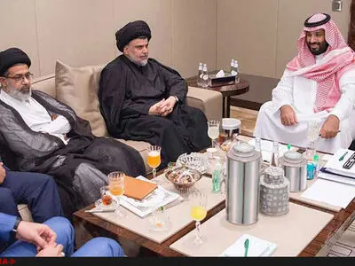 مقتدی صدر: هرگز علیه ایران و منافع آن اقدامی نخواهیم کرد
