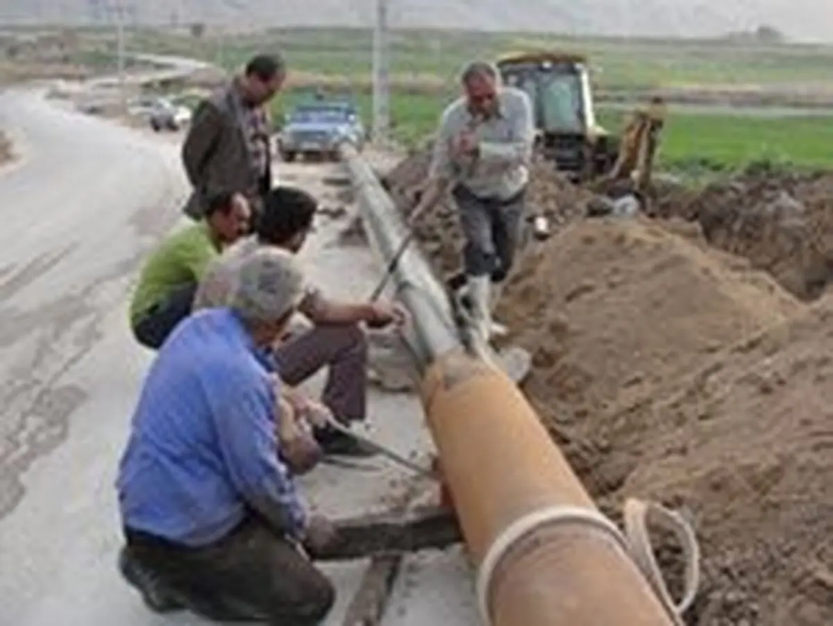 افتتاح 19 پروژه آبرسانی در سطح روستاهای استان تهران