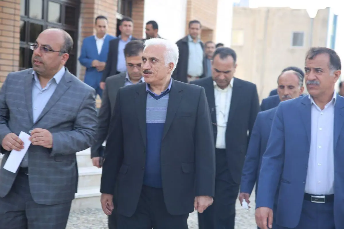 اقدامات زیرساختی مهمی در دانشگاه لرستان انجام شد 