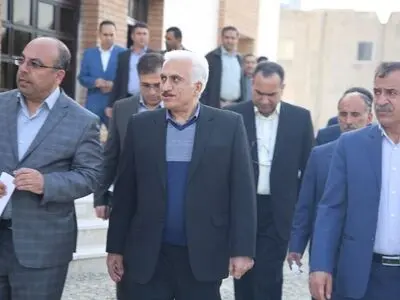 اقدامات زیرساختی مهمی در دانشگاه لرستان انجام شد 