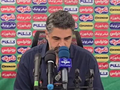 قربانی: از کیفیت بازی جوانانمان لذت می‌برم (ویدئو)