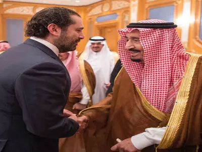 آزادی مشروط حریری/ ۲ فرزند نخست‌وزیر مستعفی همچنان در ریاض هستند