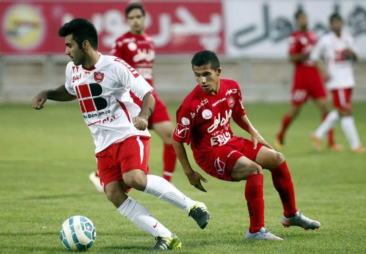 هافبک جوان پرسپولیس به تیم ملی دعوت شد