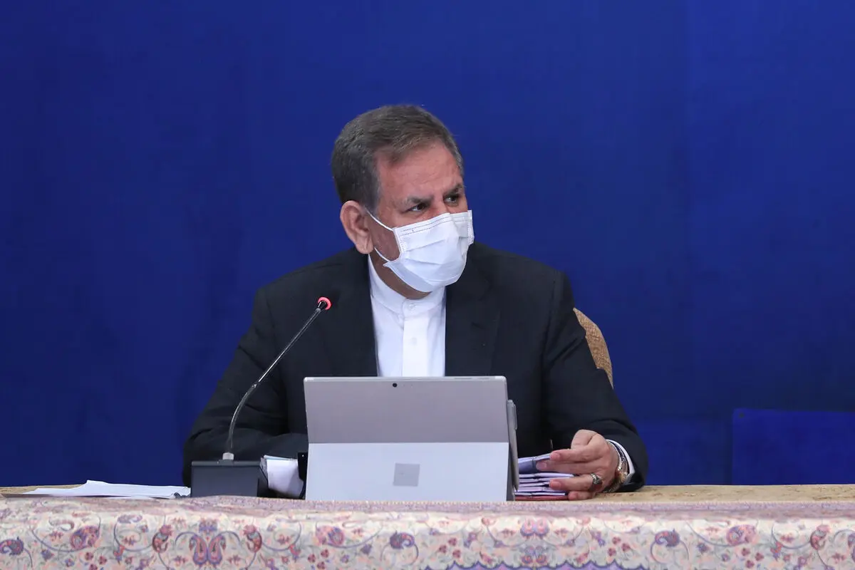 دستور جهانگیری به وزیر کشور؛ مدیری که با سوءاستفاده از فرصت دیگران واکسن بزند باید به سرعت برکنار شود