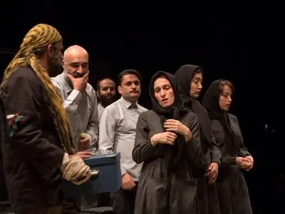 «عند از مطالبه» به پردیس تئاتر شهرزاد رسید