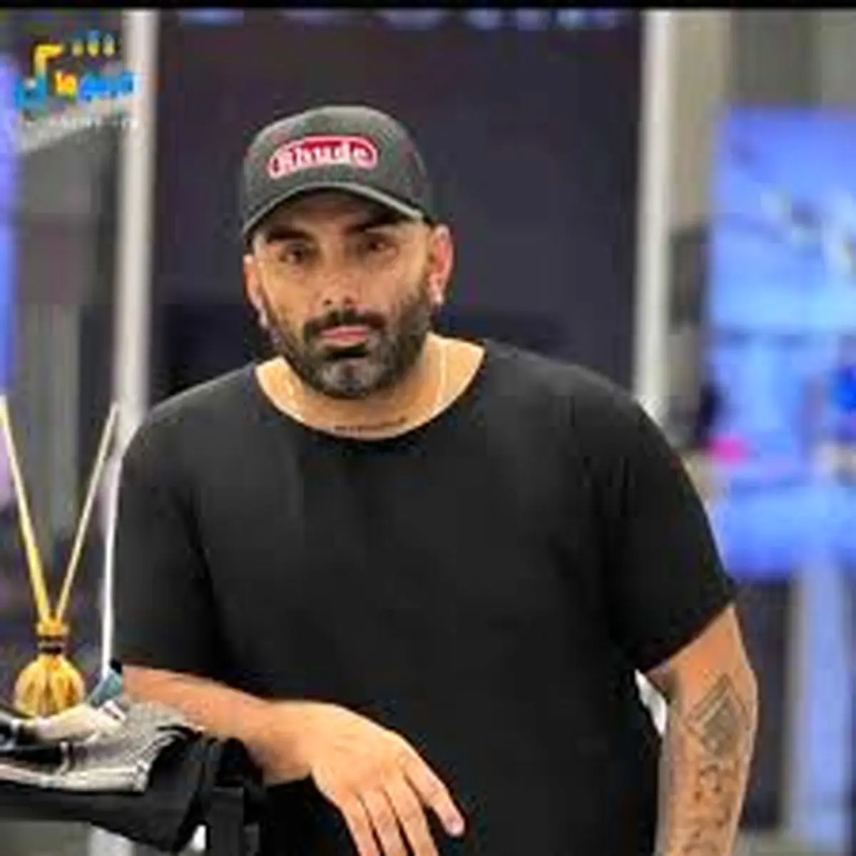 مسعود صادقلو : به جون مامانم تا حالا به هیچ خانمی دایرکت ندادم!+فیلم
