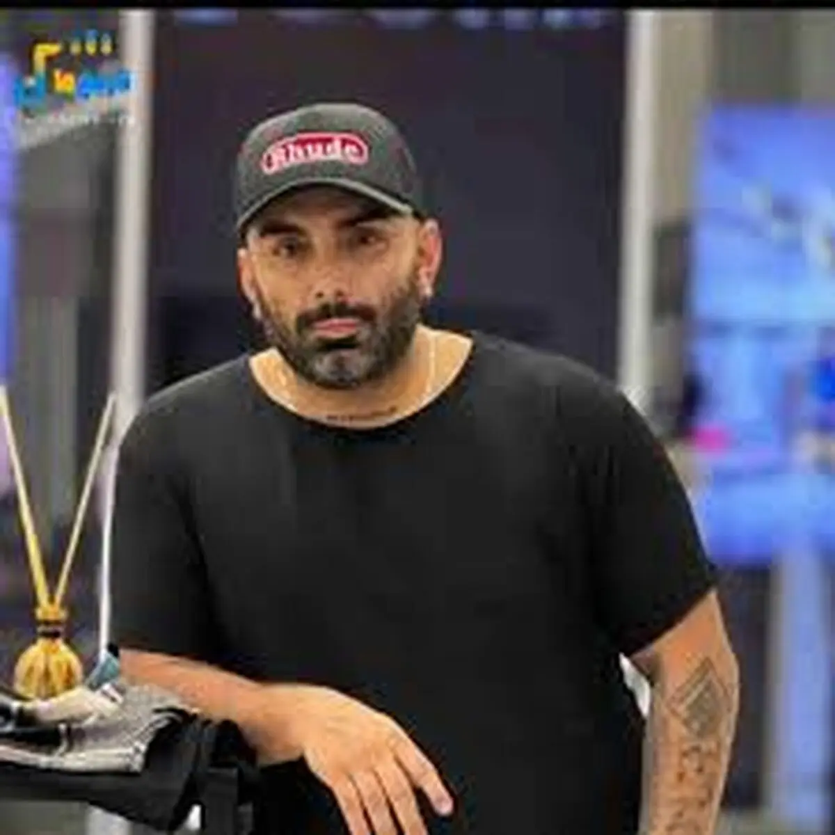 مسعود صادقلو : به جون مامانم تا حالا به هیچ خانمی دایرکت ندادم!+فیلم