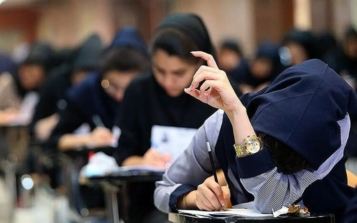 آزمون مجدد سراسری ۱۲ آذر برای داوطلبان شبهه‌دار برگزار می‌شود