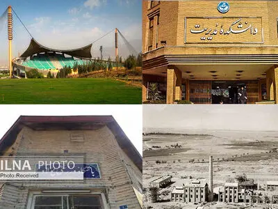 ابلاغ مراتب ثبت ملی ۱۰ اثر فرهنگی‌تاریخی به استاندار تهران