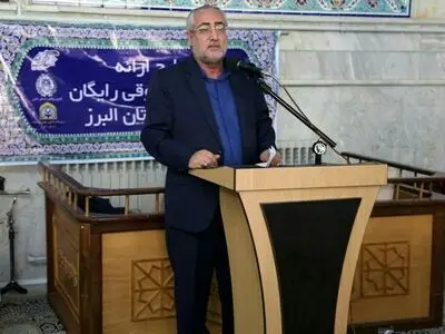 طرح رایگان"مسجد و حقوق" در البرز اجرا شد