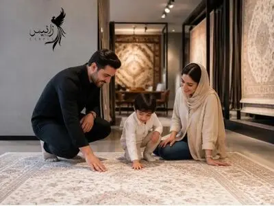 2 راهکار خرید فوری فرش قسطی بدون ضامن و چک