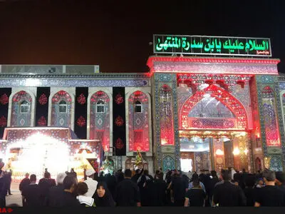 مردم زنجان الگوی ملی در مراسم عزاداری سیدالشهدا هستند 