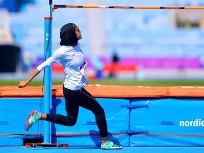 آغاز مسابقات هفتگانه بانوان با حضور دو‌نماینده کشورمان