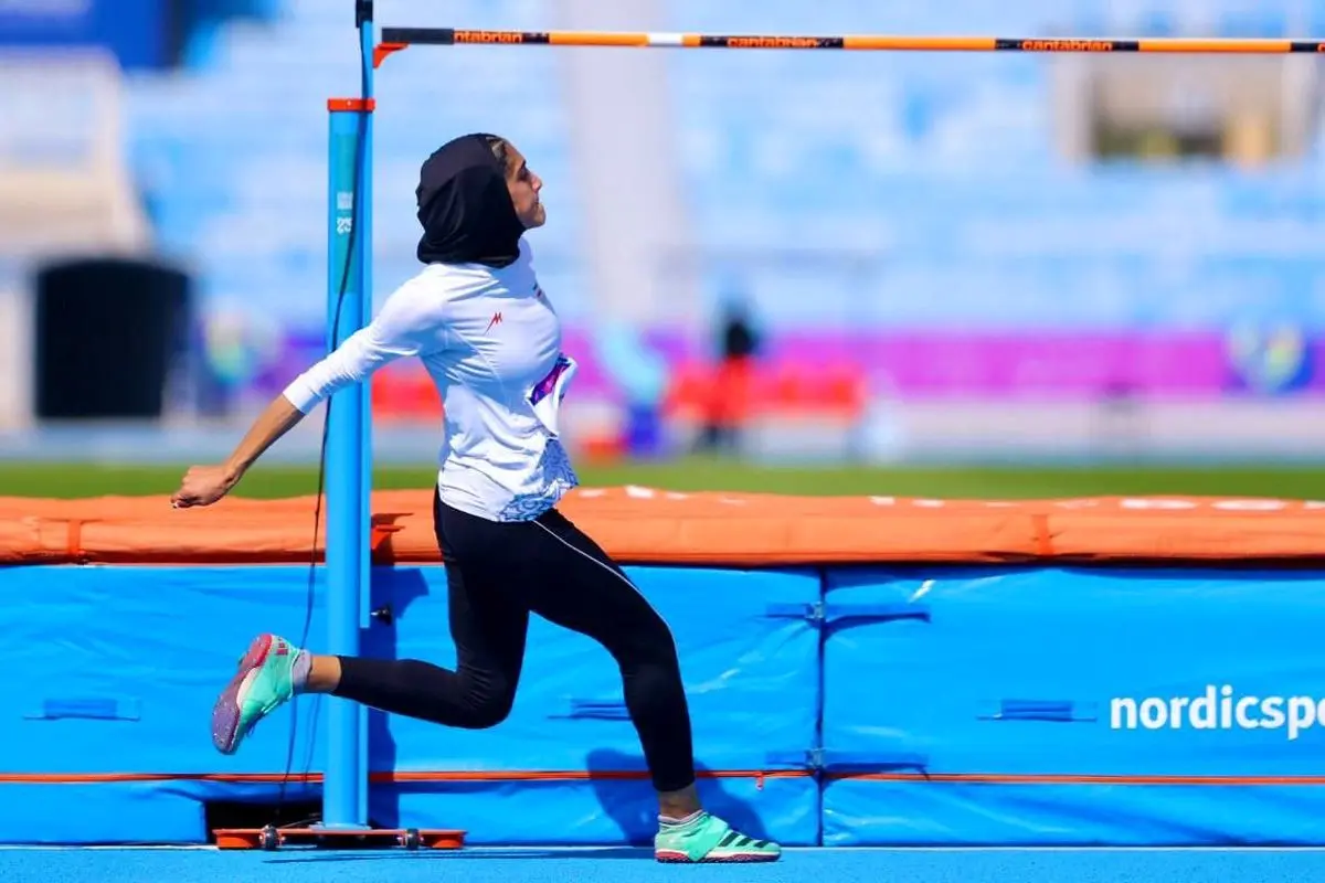 آغاز مسابقات هفتگانه بانوان با حضور دو‌نماینده کشورمان