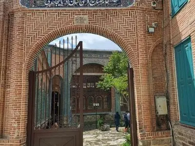 راه اندازی اولین خانه صنایع دستی آذربایجان غربی در مدرسه هدایت ارومیه