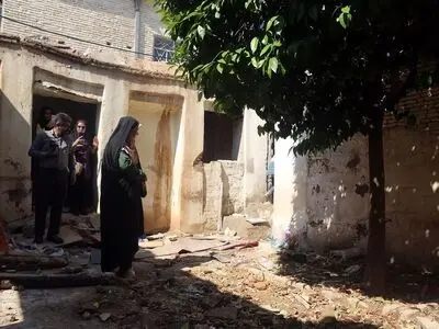 انبوه منازل فرسوده و محروم در بافت تاریخی و مشکل ساخت‌وساز