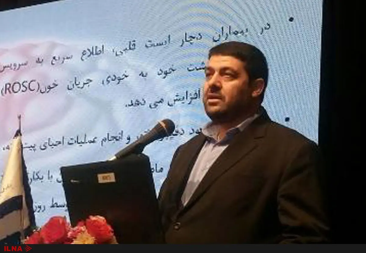 آموزش 14 هزار نفر برای مدیریت درمان سکته‌های مغزی