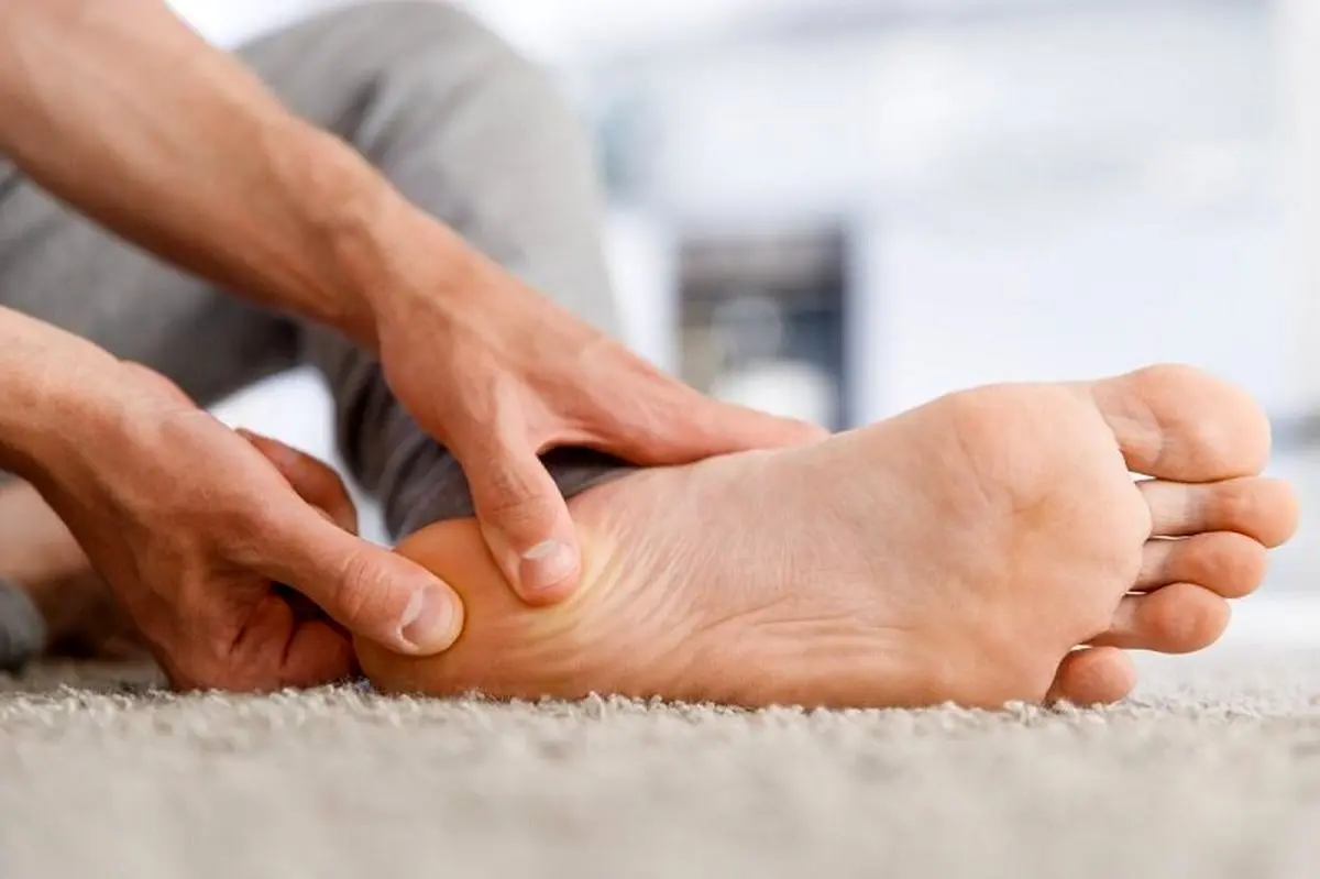 اگر خار پاشنه دارید و از درد آن عاجز شده‌اید، بخوانید