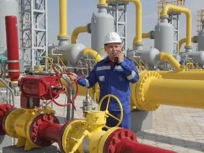 صادرات گاز به چین کلید می خورد؟