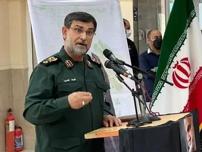 الادمیرال تنغسیري: منطقة شمال الخلیج الفارسي تتمتع بالأمن المطلوب