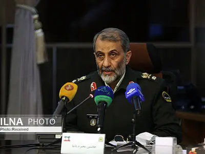جنایت جنایتکارانی که ماموران پلیس را به شهادت رساندند، بی‌پاسخ نخواهد ماند