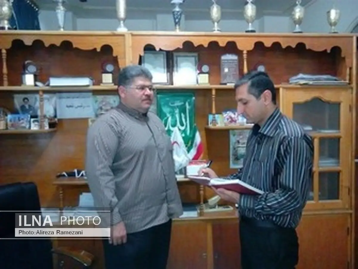 تشریح برنامه‌های تابستان هلال‌احمر شوشتر