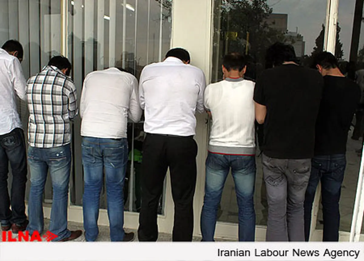 دستگیری عاملان نزاع دسته‌جمعی در کرمانشاه/ زخمی‌شدن یک نفر با سلاح‌سرد 