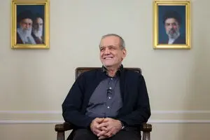 پخش قسمت اول گفت‌وگوی رئیس‌جمهور بعد از خبر ۲۲