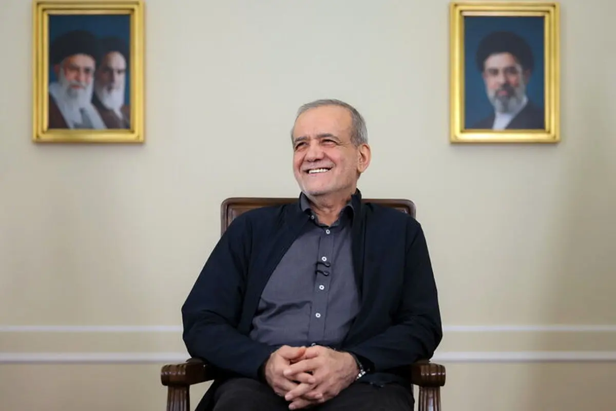 پخش قسمت اول گفت‌وگوی رئیس‌جمهور بعد از خبر ۲۲