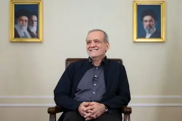 پخش قسمت اول گفت‌وگوی رئیس‌جمهور بعد از خبر ۲۲