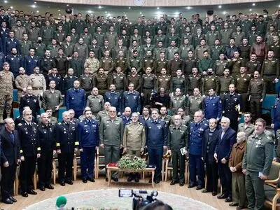 مراسم گرامیداشت هفته پژوهش و فناوری با حضور سرلشکر موسوی برگزار شد