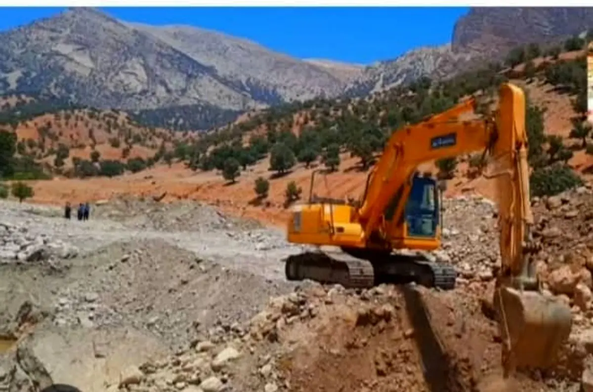 بی‌خبری متولیان آب استان از برداشت‌های غیرقانونی رودخانه اعلا؛ تهدید شهرهای شمالی خوزستان و تالاب شادگان