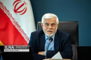 تسلیت عارف برای آیت‌الله عبدخدایی