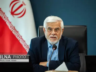  نائب الرئيس الإيراني يرفض التخلي عن التخصيب ويصفه بـ"المزحة"