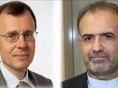 دیدار سفیر ایران در مسکو با معاون بین الملل روس اتم