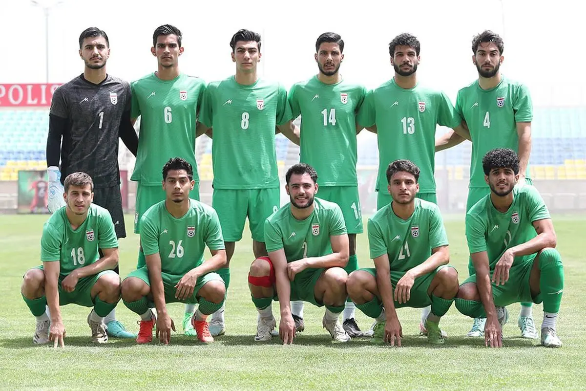 لیست تیم ملی جوانان اعلام شد